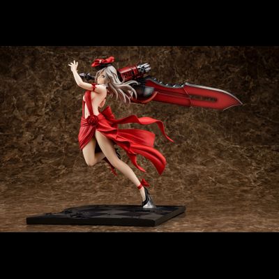 Фигурка 1/7 Алиса Ильинична Амелла (Alisa Ilinichina Amiella)