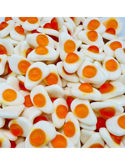 Жевательный мармелад Яичница