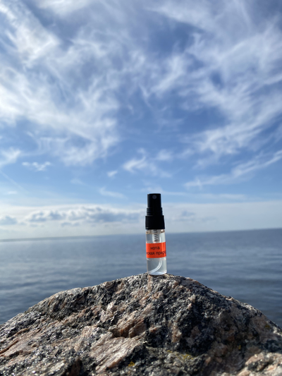 Духи НОТА: МУЖСКАЯ ПРИРОДА 3,5 мл