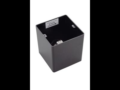 Точечный накладной светильник Denkirs DK3030-BK