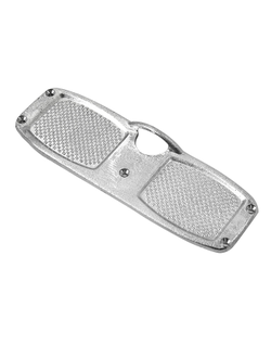 Накладка на транец 315х100, алюминий