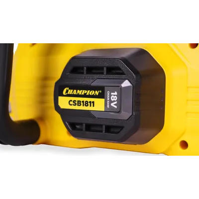 Пила аккумуляторная CHAMPION CSB1811 (без АКБ и ЗУ)