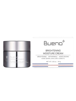 Осветляющий крем с чёрным трюфелем Bueno Brightening Moisture Cream (80гр)