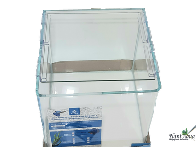 Аквариум Prime Nano Cube OptiWhite 17 л