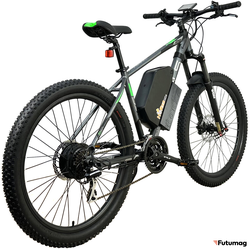 Электровелосипед Horza Stels Navigator R AIR+