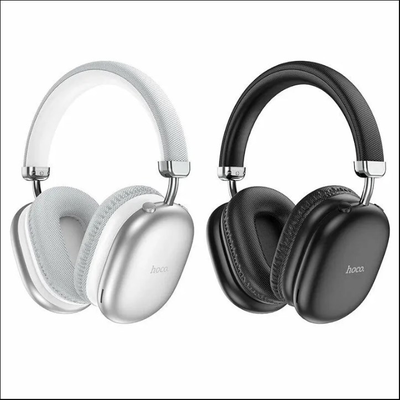 Беспроводные наушники HOCO W35 Max черные