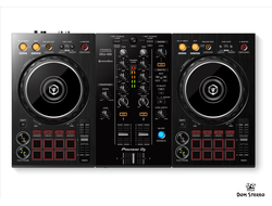 PIONEER DDJ-400 двухканальный контроллер для rekordbox dj