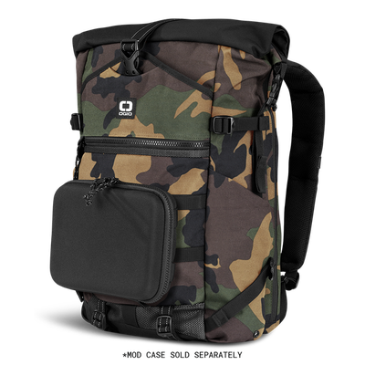 Рюкзак Ogio Alpha Convoy 525r Rolltop Woodland Camo