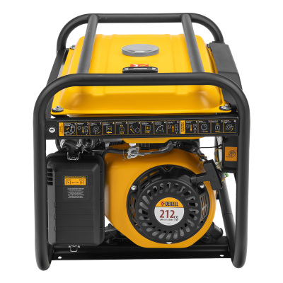 Генератор бензиновый Denzel PS 33