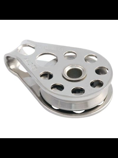 Однообушковый ОДНОШКИВНЫЙ НЕВЕРТЛЮЖНЫЙ ПОДШИПНИКОВЫЙ БЛОК ALLEN BROTHERS A4379 2 - 5 мм 750 кг