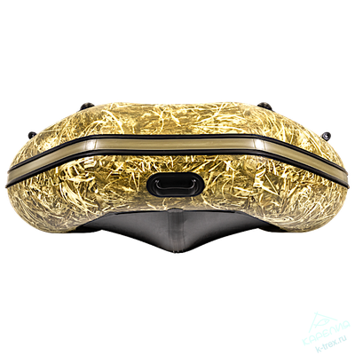 Лодка ПВХ Мастер Лодок Ривьера Компакт 2900СК Камуфляж Камыш