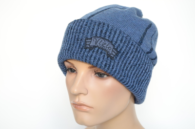 Vizio Италия 104 CRY шапка голубая фото