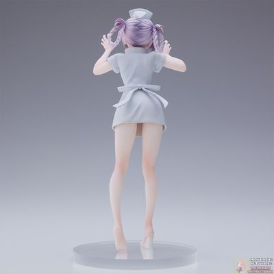 Фигурка  Надзуна Нанакуса (Nazuna Nanakusa Nurse Fuku Ver.)