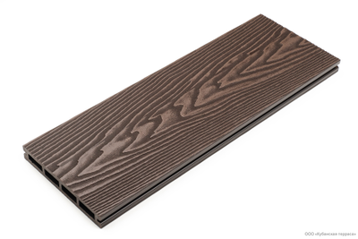 Террасная доска MEGADECK NEW Венге