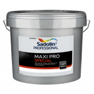 SADOLIN MAXI PRO SPECIAL Шпаклёвка SADOLIN MAXI PRO SPECIAL