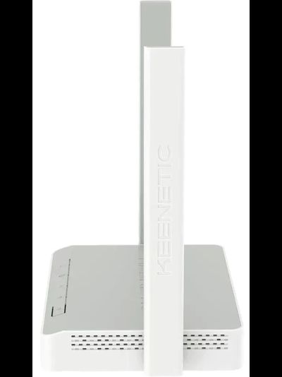 Wi-Fi роутер KEENETIC Extra, AC1200, белый [kn-1713] (Wi-Fi: 2.4 ГГц, 5 ГГц,)