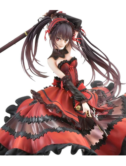 Фигурка 1/7 Куруми Токисаки (Tokisaki Kurumi Prisma Wing)