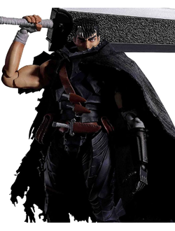 Фигурка Гатс Берсеркер (Guts Berserker Armor S.H.Figuarts)