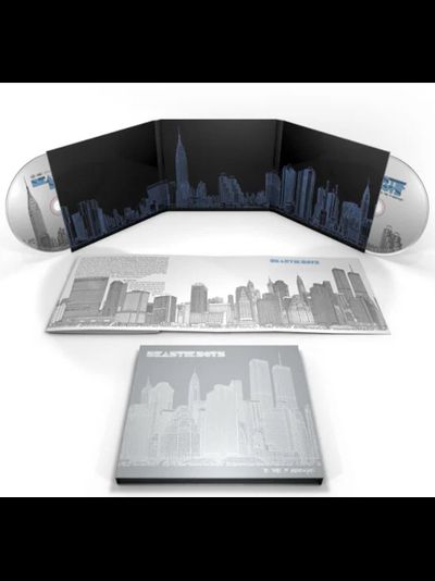Beastie Boys - To The 5 Boroughs 2-CD Deluxe Edition - 20th anniversary