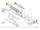 Подшипник фланцевый UC211 4 отв 270010592/202656830