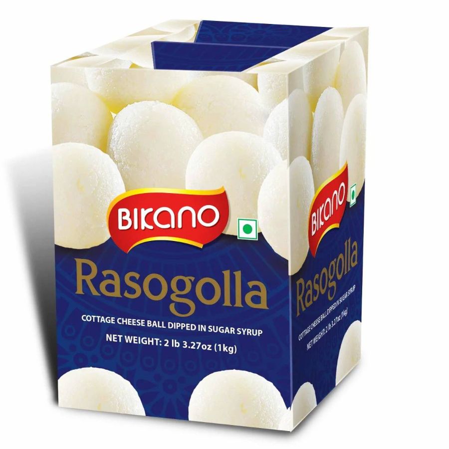 Rasogolla из Индии 1 кг