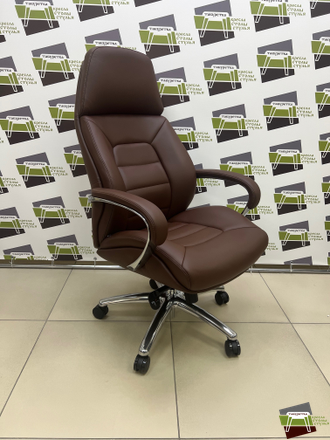 Кресло Porsche F181-F Темно-коричневый