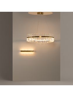 Подвесной светильник Mirage, MOD173PL-L60BS3K