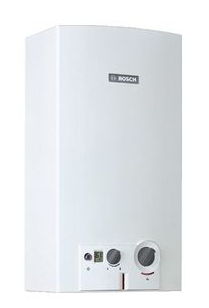 Газовый проточный водонагреватель Bosch  WRD 10-2 G