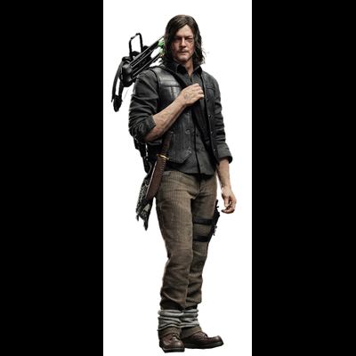 ПРЕДЗАКАЗ - Дэрил Диксон (Норман Ридус, The Walking Dead, "Ходячие мертвецы") - Коллекционная фигурка 1/6 The Walking Dead Season 8 Daryl Dixon (AgA030) - INART ?ЦЕНА: 54900 РУБ.?