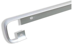 Планки  для  столешниц толщиной 38мм с завалом R-9мм