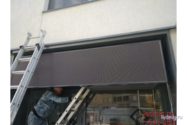 светодиодные рекламные экраны