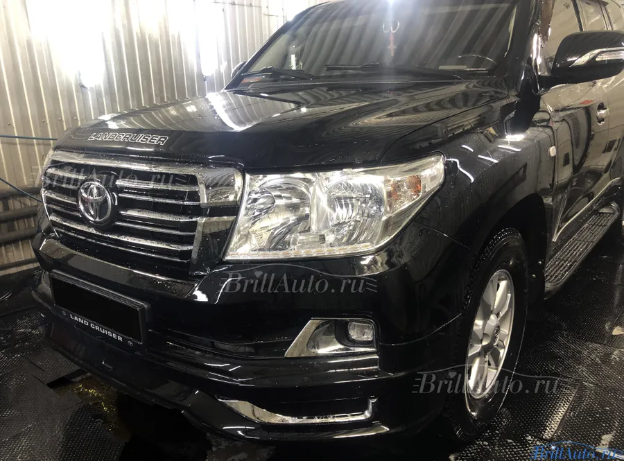 Рестайлинг Ленд Крузер 200, обвес Тойота 200 Modellista, Urban Sport