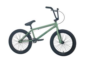 Купить велосипед BMX Sunday Scout (Green) в Иркутске