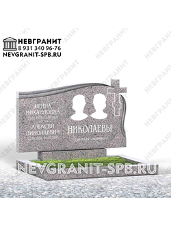 Горизонтальный памятник ДГ-78 возрождение