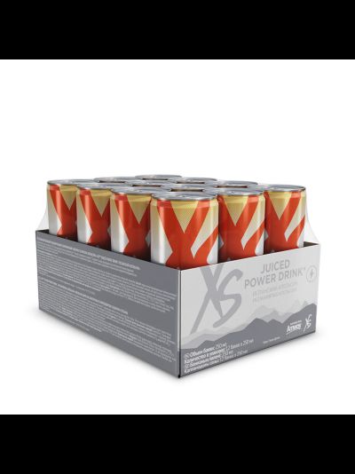 XS™ Power Drink Испанский Апельсин уп/12