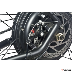 Электровелосипед Minako H3