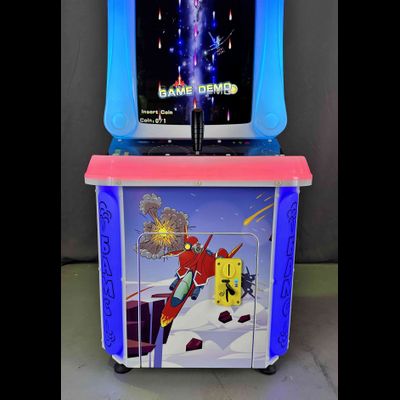 Детский игровой аппарат «Воздушный бой»