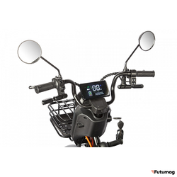 Трицикл Rutrike Бумеранг