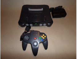 Nintendo N64 NTSC - US / Jap