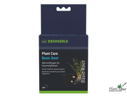 Dennerle Plant Care Basic Root 20 - Корневое удобрение в виде шариков для любых аквариумных растений, 20 шт