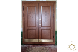 Церковь Илии Пророка в Малом Ильинском, село Малое Ильинское, Переславль-Залесский муниципальный округ, Ярославская область