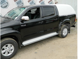 КУНГ RT(ТV6) (КОММЕРЧЕСКИЙ-ЭКОНОМ) TOYOTA HILUX VIGO 2006-2014