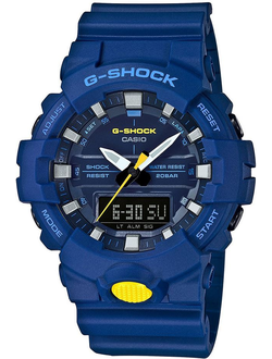 Часы Casio G-Shock GA-800SC-2A