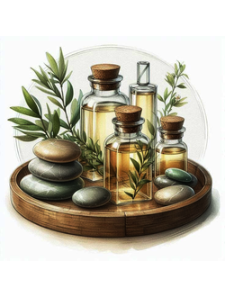 ЭФИРНЫЕ МАСЛА