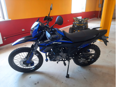 Racer RC300-GY8V XSR