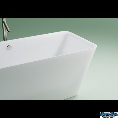 Astra-Form ванна Орион Solid Surface 170/75 см белая матовая