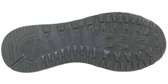 New Balance 574 Suede Kith Navy Blue