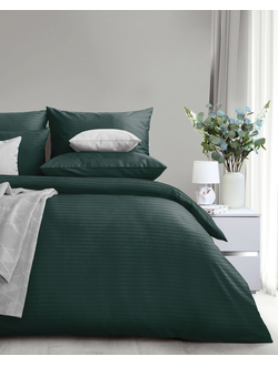Комплект постельного белья "Dark green"