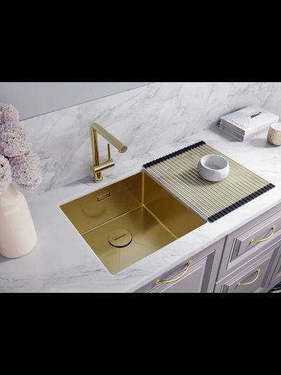 Смеситель OMOIKIRI AKASHI-S LG