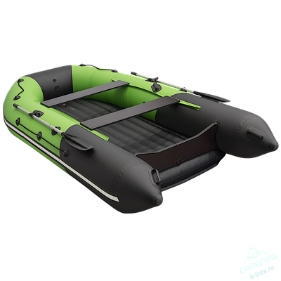 Лодка ПВХ Мастер Лодок Таймень NX3600НДНД Pro MAX